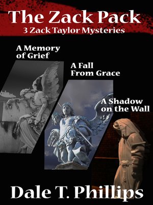cover image of The Zack Pack